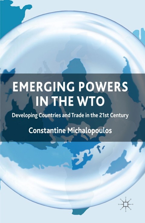 Cover image for book Emerging Powers in the WTO