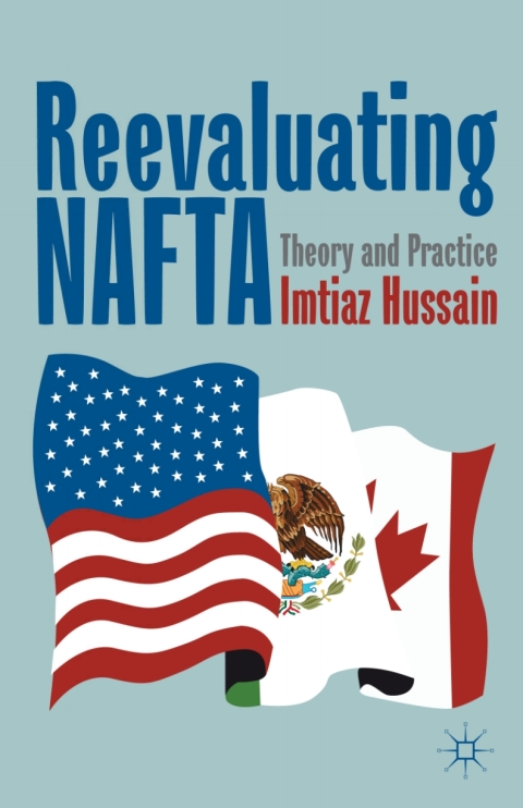 Cover image for book Reevaluating NAFTA