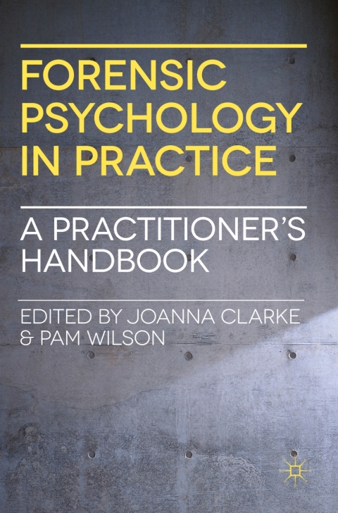 Cover image for book Forensic Psychology in Practice