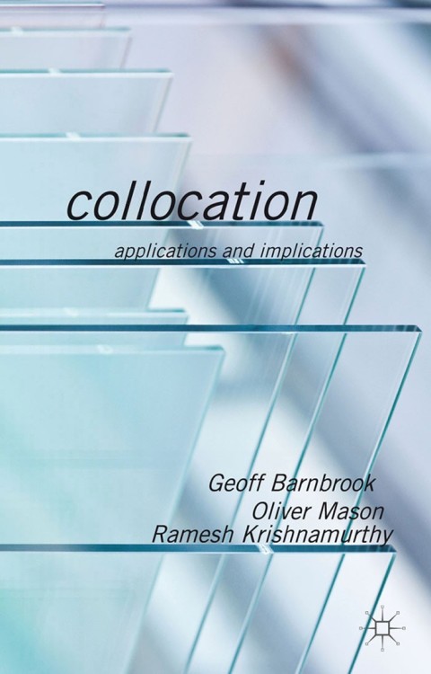 Cover image for book Collocation