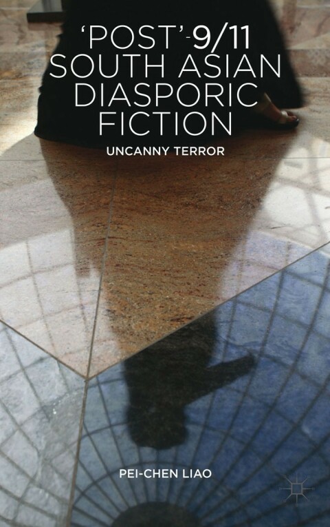 Cover image for book 'Post'-9/11 South Asian Diasporic Fiction