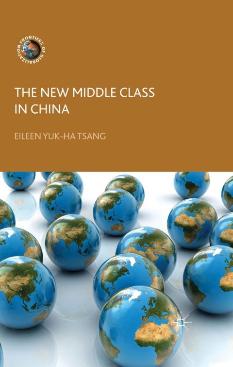 Cover image for book The New Middle Class in China