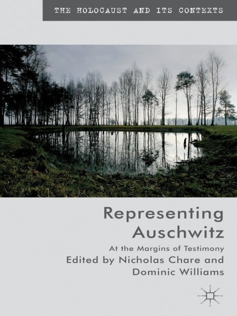 Cover image for book Representing Auschwitz