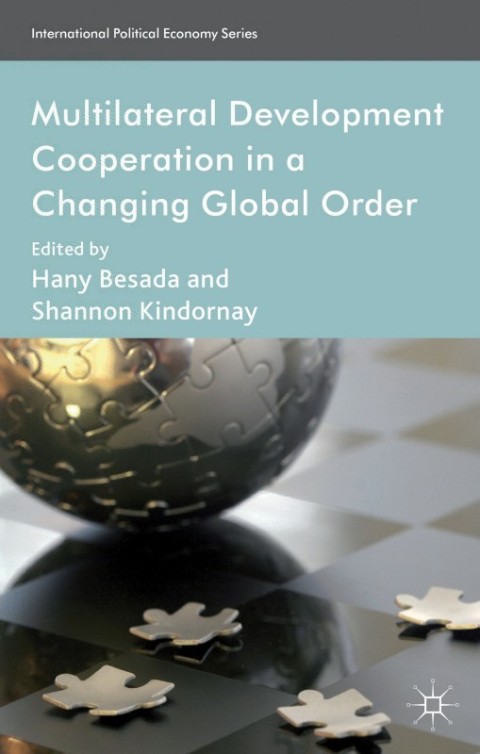 Cover image for book Multilateral Development Cooperation in a Changing Global Order