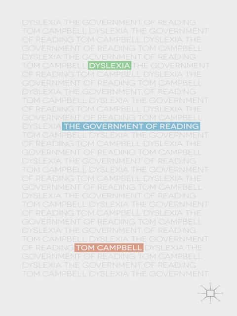 Cover image for book Dyslexia