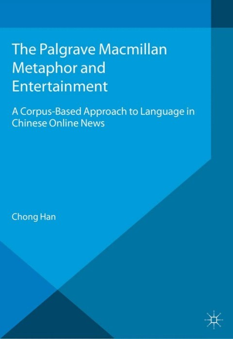 Cover image for book Metaphor and Entertainment