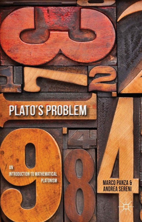 Cover image for book Plato's Problem