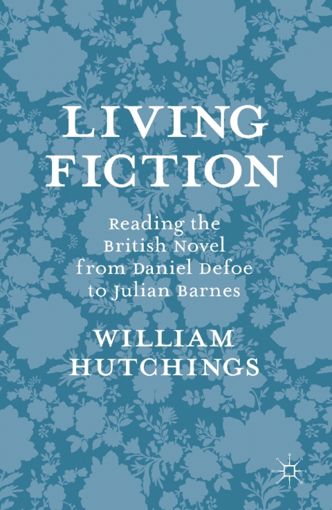 Cover image for book Living Fiction