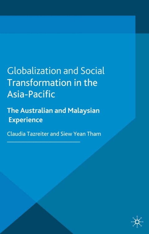 Cover image for book Globalization and Social Transformation in the Asia-Pacific