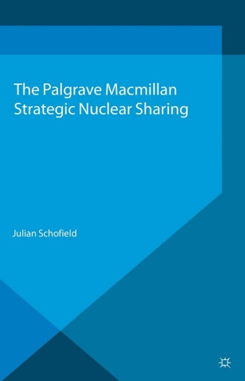 Cover image for book Strategic Nuclear Sharing