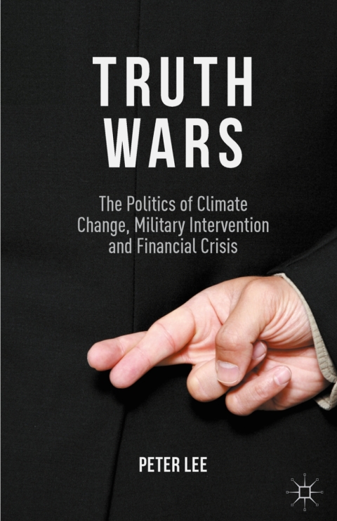 Cover image for book Truth Wars