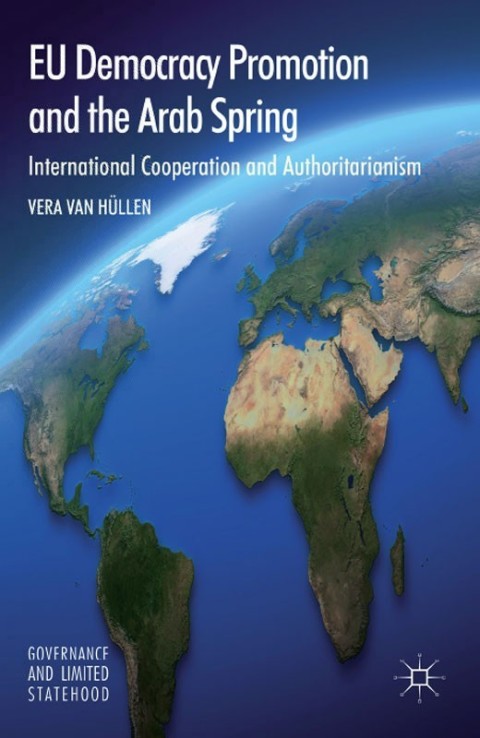 Cover image for book EU Democracy Promotion and the Arab Spring