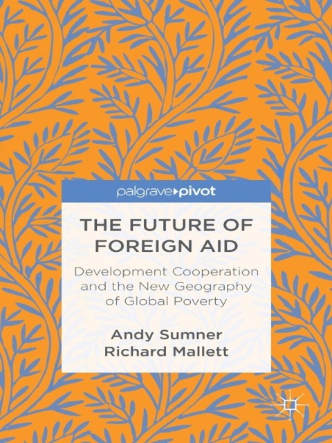 Cover image for book The Future of Foreign Aid