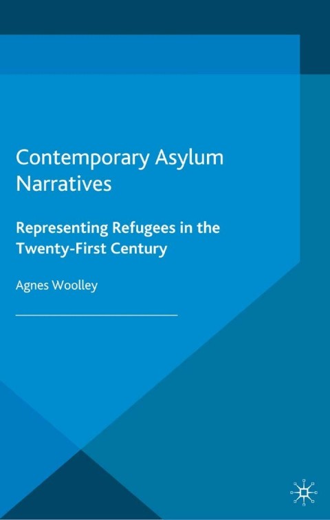 Cover image for book Contemporary Asylum Narratives