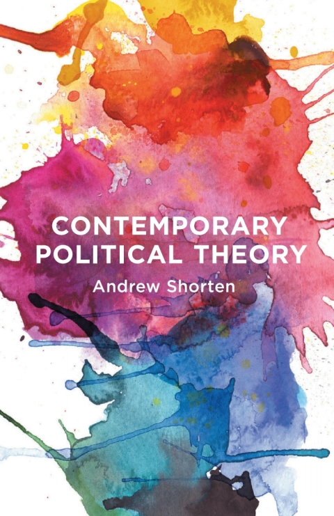 Cover image for book Contemporary Political Theory