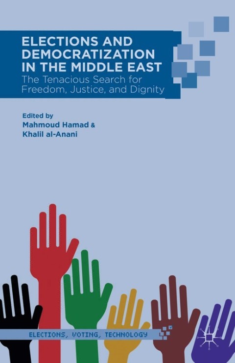 Cover image for book Elections and Democratization in the Middle East
