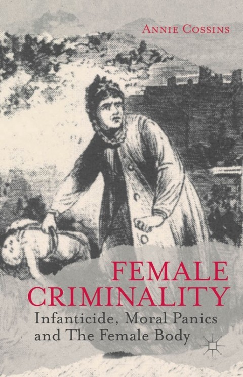Cover image for book Female Criminality