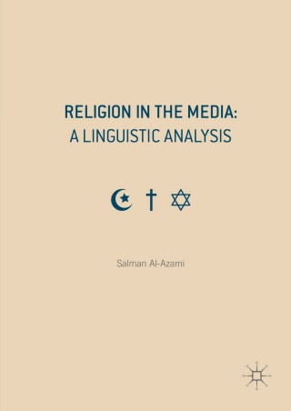 Religion in the Media: A Linguistic Analysis