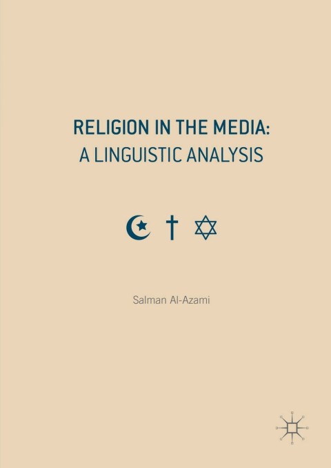 Cover image for book Religion in the Media: A Linguistic Analysis
