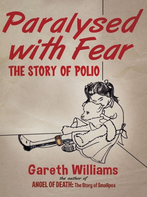 Cover image for book Paralysed with Fear