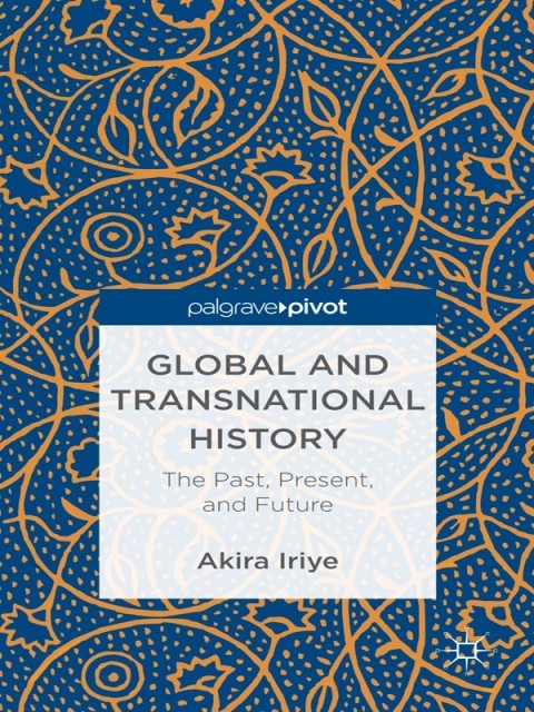 Cover image for book Global and Transnational History