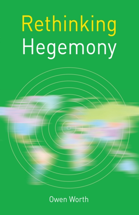 Cover image for book Rethinking Hegemony