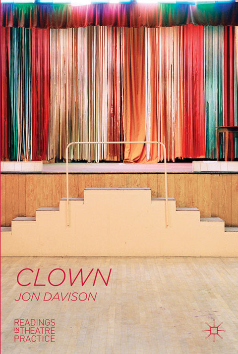 Cover image for book Clown