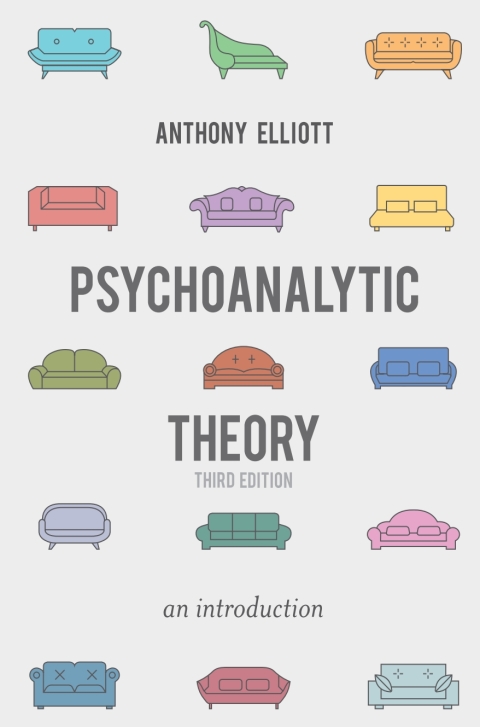 Cover image for book Psychoanalytic Theory