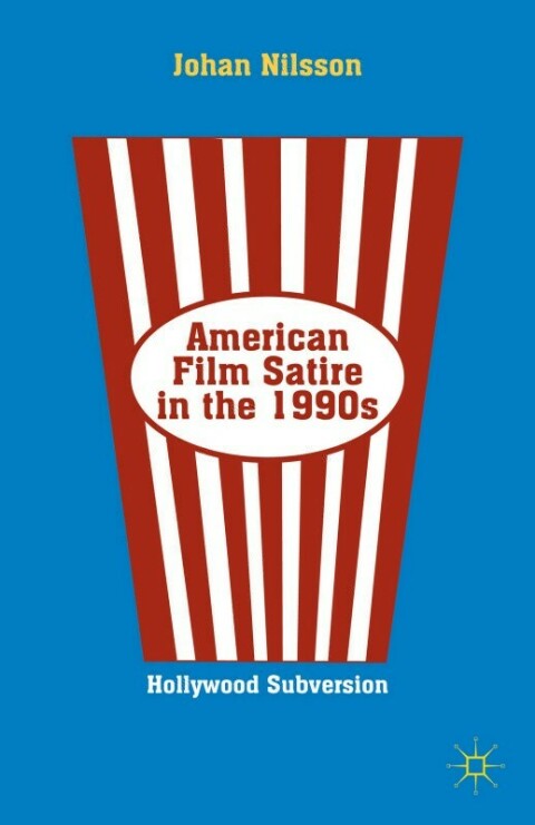Cover image for book American Film Satire in the 1990s