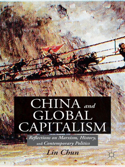 Cover image for book China and Global Capitalism