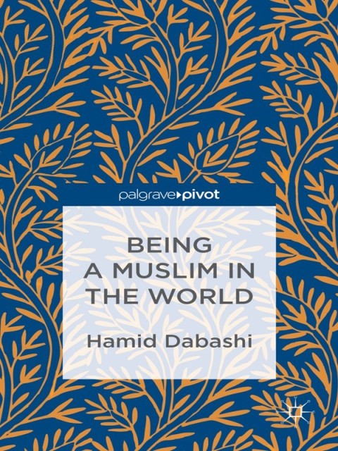 Cover image for book Being a Muslim in the World