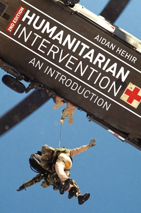 Cover image for book Humanitarian Intervention