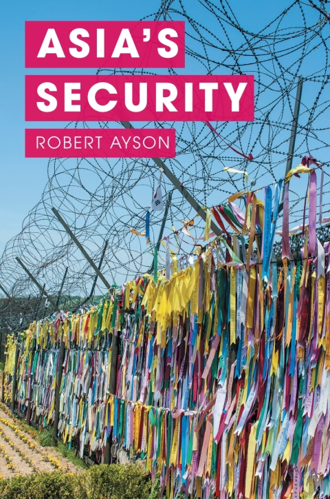 Cover image for book Asia's Security