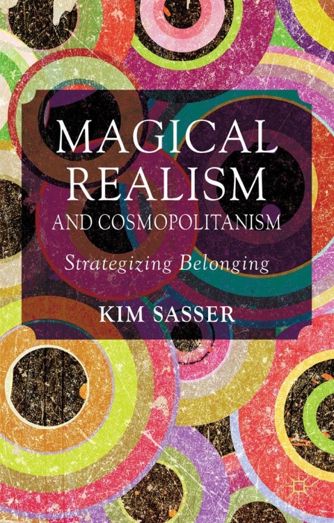 Cover image for book Magical Realism and Cosmopolitanism