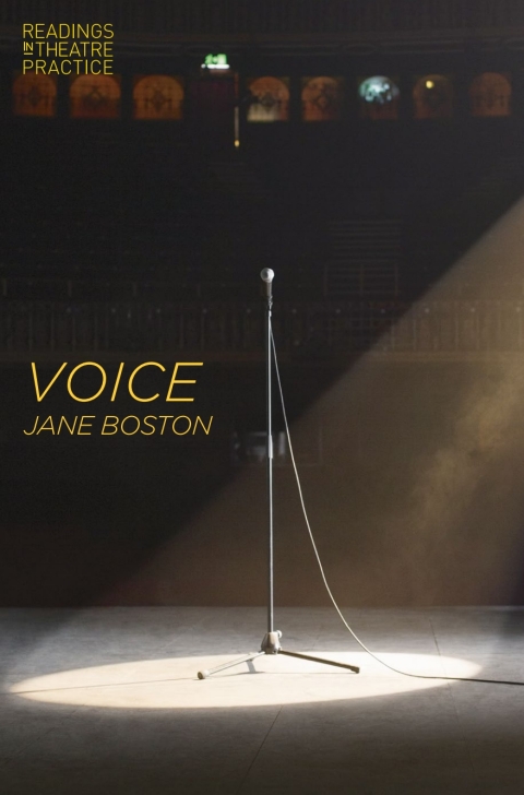 Cover image for book Voice