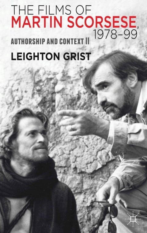 Cover image for book The Films of Martin Scorsese, 1978-99