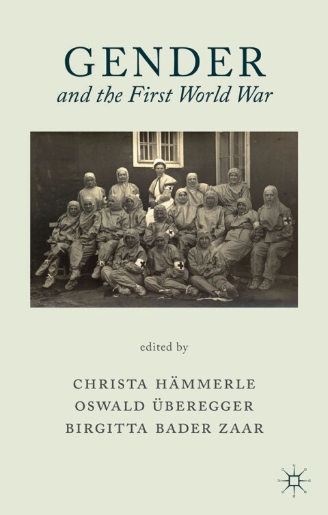 Cover image for book Gender and the First World War