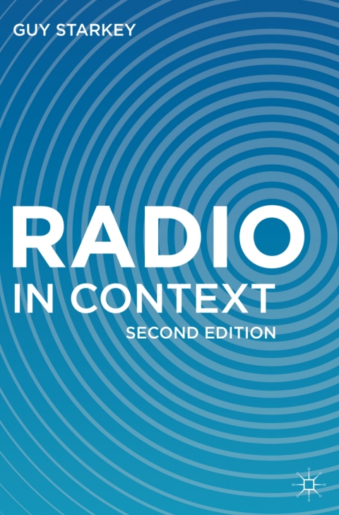 Cover image for book Radio in Context