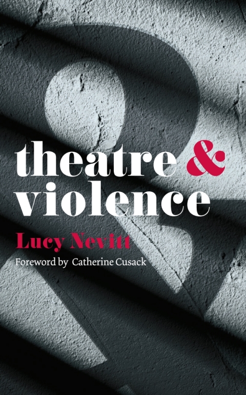 Cover image for book Theatre and Violence
