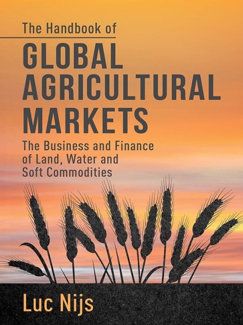 Cover image for book The Handbook of Global Agricultural Markets