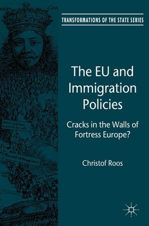 Cover image for book The EU and Immigration Policies