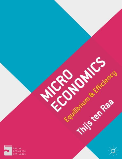 Cover image for book Microeconomics