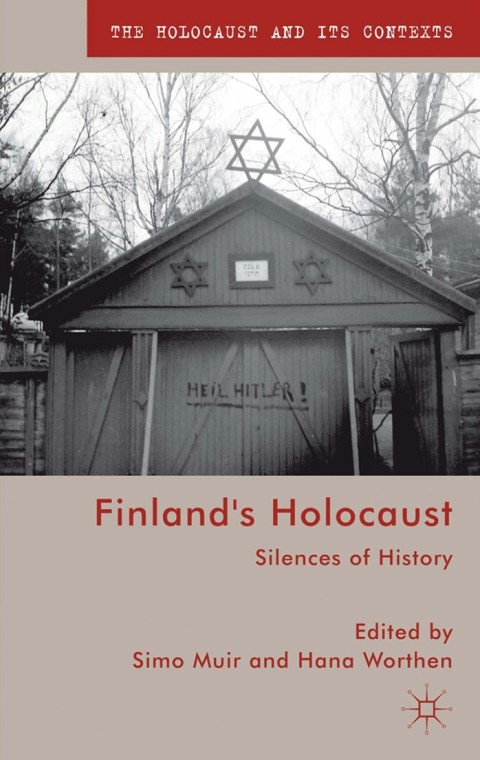 Cover image for book Finland's Holocaust