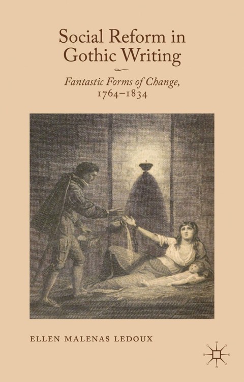 Cover image for book Social Reform in Gothic Writing