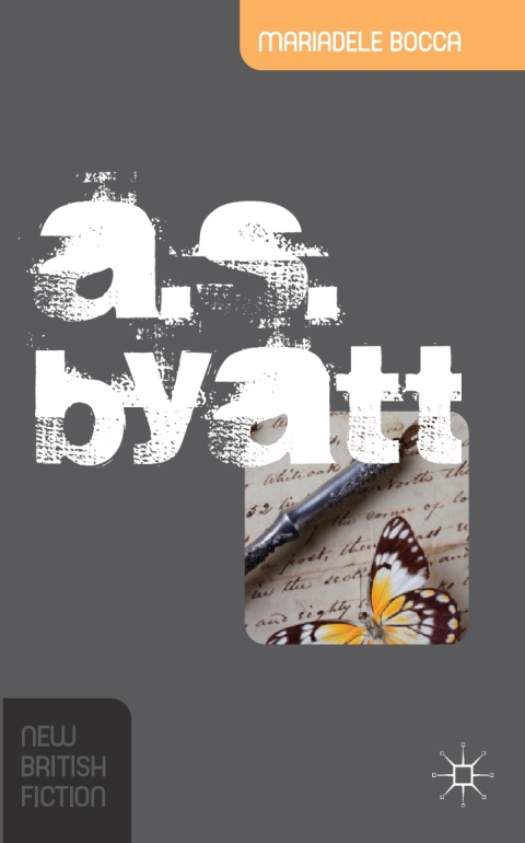 Cover image for book A.S. Byatt