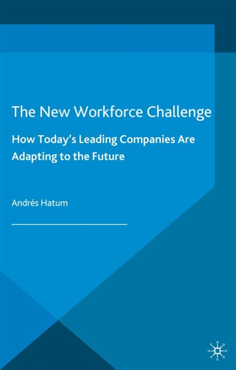 Cover image for book The New Workforce Challenge