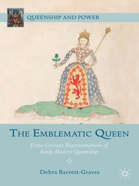 Cover image for book The Emblematic Queen