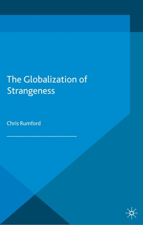 Cover image for book The Globalization of Strangeness