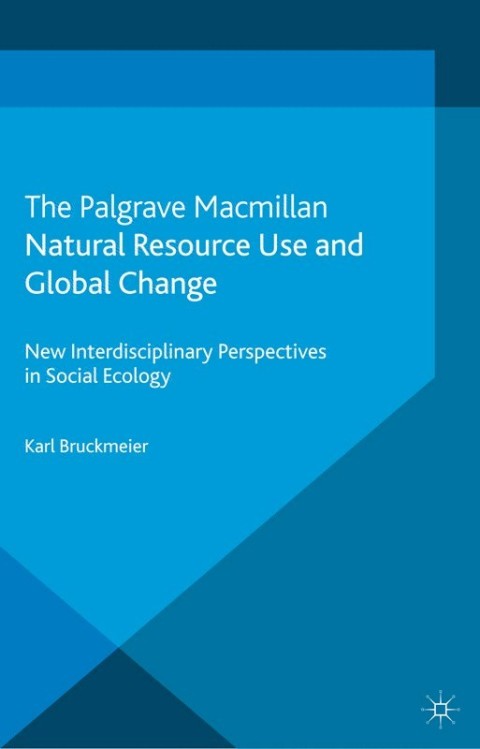 Cover image for book Natural Resource Use and Global Change