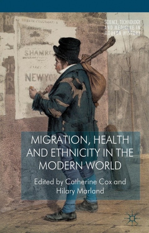 Cover image for book Migration, Health and Ethnicity in the Modern World